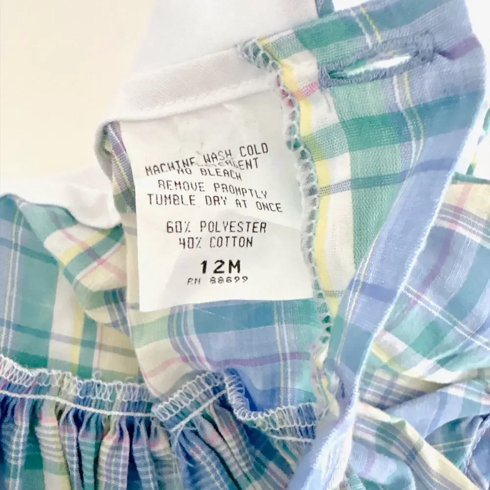 Set of 3 Vintage Children's Clothing